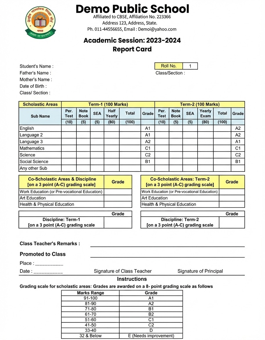 Exam Management